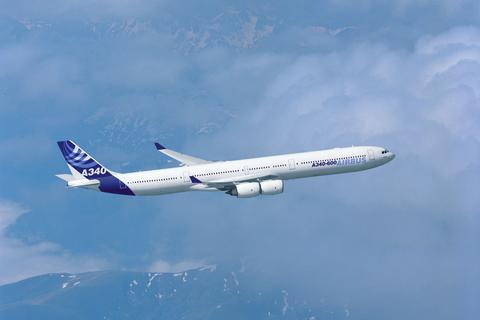 A340-600 | Airbus